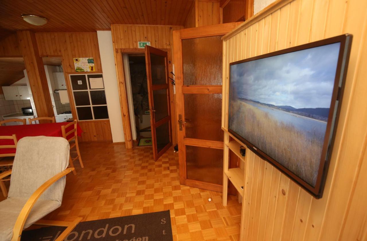 Apartment Jezerka Cerknica Exterior foto